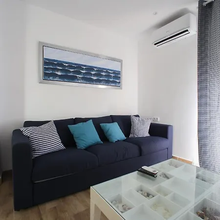 3 Bdrm Blue Marine Leones Apt By Invalencia Lägenhet Valencia