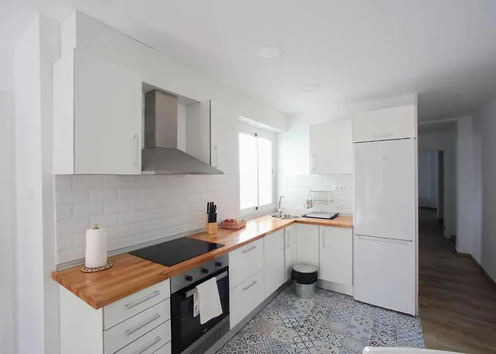 3 Bdrm Blue Marine Leones Apt By Invalencia Lägenhet Valencia