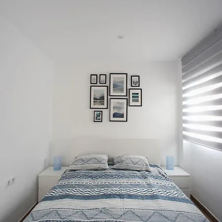 Apartman Leones Flat Blue Marine Leones Valencia