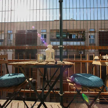 Leones Flat Blue Marine Leones Apartman